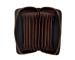 Handcraft Vintage Handmade Buffalo Leather Credit Card Holder Women Luxury Wallet